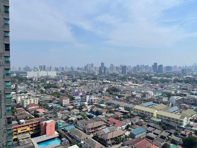 รูป 🔥🔥ขายด่วน!! Condo The Tree Interchange สตูดิโอ 29.21 ตร.ม. ชั้น 25 ตึก B ทำเลดี ติด Gateway บางซื่อ สนใจ LINE ID: @atfirm🔥🔥 - รูปที่ 14/14