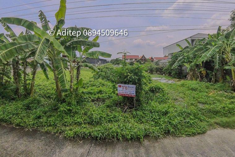 รูป ขายที่ดินเปล่า 47.5 ตร.วา คูคต ลำลูกกา ใกล้ BTS แค่ 4.5 กม. อยู่ในเขตชุมชน ซอยจามร 31/3 ติดถนนคอนกรีต เหมาะปลูกบ้านอยู่อาศัย - รูปที่ 5/13