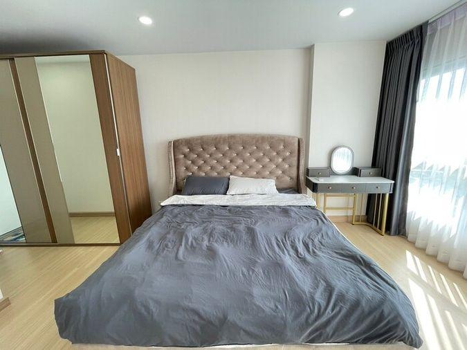 รูป 💥💥ขายคอนโดพร้อมอยู่!! Supalai Veranda Phasi Charoen Station 1Bed 42.4 ตร.ม.ตึก B ชั้น 24 ทำเลดี ใกล้รถไฟฟ้า สนใจ LINE: @atfirm💥💥 - รูปที่ 10/17