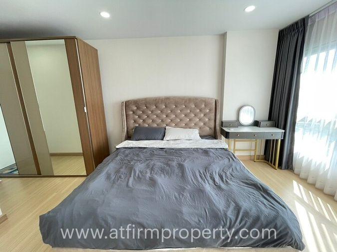 รูป 💥💥ขายคอนโดพร้อมอยู่!! Supalai Veranda Phasi Charoen Station 1Bed 42.4 ตร.ม.ตึก B ชั้น 24 ทำเลดี ใกล้รถไฟฟ้า สนใจ LINE: @atfirm💥💥 - รูปที่ 10/17