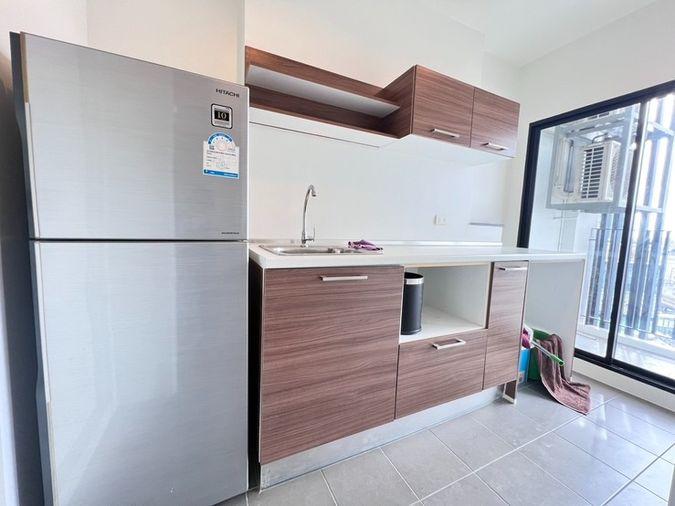 รูป 🏢🏢ขายห้องพร้อมอยู่!! คอนโด The Tree Interchange 1Bed 35.98 ตร.ม.ตึก B ชั้น 14 ใกล้รัฐสภา สอบถาม LINE ID: @atfirm📲 - รูปที่ 13/19