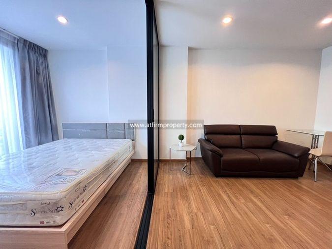 รูป 🏢🏢ขายห้องพร้อมอยู่!! คอนโด The Tree Interchange 1Bed 35.98 ตร.ม.ตึก B ชั้น 14 ใกล้รัฐสภา สอบถาม LINE ID: @atfirm📲 - รูปที่ 5/19