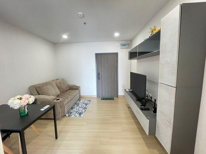 รูป 💥💥ขายคอนโดพร้อมอยู่!! Supalai Veranda Phasi Charoen Station 1Bed 42.4 ตร.ม.ตึก B ชั้น 24 ทำเลดี ใกล้รถไฟฟ้า สนใจ LINE: @atfirm💥💥 - รูปที่ 4/17