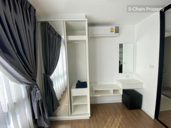 รูป ⭐🌈FOR RENT>> I Condo Salaya The Campus>> 🔥 ตึก C ชั้น 7 ขนาด 30 ตร.ม เฟอร์นิเจอร์พร้อมเครื่องใช้ไฟฟ้าครบ #PPH-SCH008 - รูปที่ 2/6