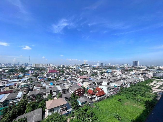 รูป 🔥🔥ขายห้องสวย พร้อมผู้เช่า!! The Tree Interchange 1Bed 36 ตร.ม.ตึก A ชั้น 15 ใกล้ MRT บางโพ/MRT เตาปูน สอบถามเพิ่มเติม LINE ID: @atfirm🔥🔥 - รูปที่ 16/16