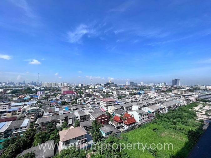 รูป 🔥🔥ขายห้องสวย พร้อมผู้เช่า!! The Tree Interchange 1Bed 36 ตร.ม.ตึก A ชั้น 15 ใกล้ MRT บางโพ/MRT เตาปูน สอบถามเพิ่มเติม LINE ID: @atfirm🔥🔥 - รูปที่ 16/16