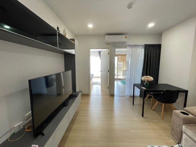 รูป 💥💥ขายคอนโดพร้อมอยู่!! Supalai Veranda Phasi Charoen Station 1Bed 42.4 ตร.ม.ตึก B ชั้น 24 ทำเลดี ใกล้รถไฟฟ้า สนใจ LINE: @atfirm💥💥 - รูปที่ 3/17