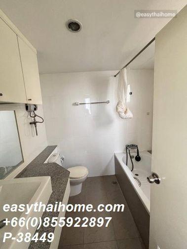 picture P-38449 ðĒ Large Condo for Rent City View Near BTS Ekkamai | Tai Ping Towers Project, 7th Floor Line: @easythaihome 085-592-2897 - 11/20