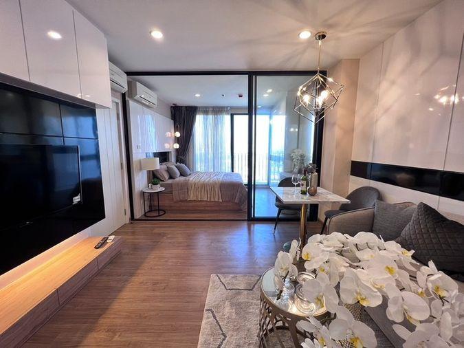 รูป 🔥🔥ขายห้องสวย พร้อมผู้เช่า!! The Tree Interchange 1Bed 36 ตร.ม.ตึก A ชั้น 15 ใกล้ MRT บางโพ/MRT เตาปูน สอบถามเพิ่มเติม LINE ID: @atfirm🔥🔥 - รูปที่ 1/16