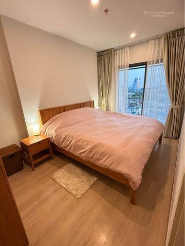รูป Condo for Rent : Life Rama 4-Asoke( MRT Queen Sirikit National Convention Centre) (Rt-01) - รูปที่ 1/31