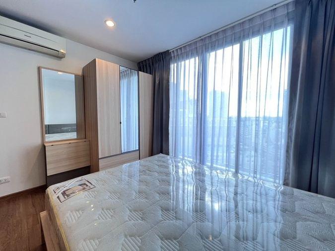 รูป 🏢🏢ขายห้องพร้อมอยู่!! คอนโด The Tree Interchange 1Bed 35.98 ตร.ม.ตึก B ชั้น 14 ใกล้รัฐสภา สอบถาม LINE ID: @atfirm📲 - รูปที่ 7/19