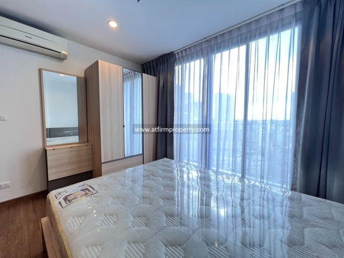 รูป 🏢🏢ขายห้องพร้อมอยู่!! คอนโด The Tree Interchange 1Bed 35.98 ตร.ม.ตึก B ชั้น 14 ใกล้รัฐสภา สอบถาม LINE ID: @atfirm📲 - รูปที่ 7/19
