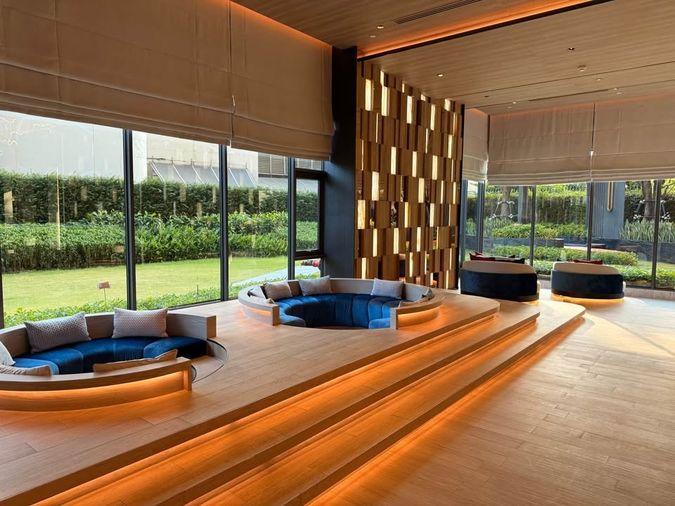รูป Condo for Rent : Life Rama 4-Asoke( MRT Queen Sirikit National Convention Centre) (Rt-01) - รูปที่ 24/31