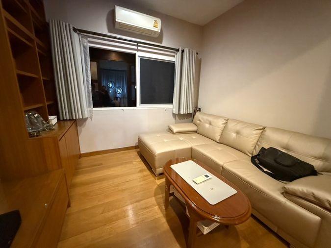 รูป ✅🏡 เช่าบ้านโครงการ เดอะซิตี้ สุขุมวิท-บางนา บ้านหลังมุม พื้นที่ใช้สอยกว้างขวาง ใกล้ทางขึ้นทางด่วนเฉลิมมหานคร, ไบเทคบางนา, เซนทรัลบางนา - รูปที่ 9/26