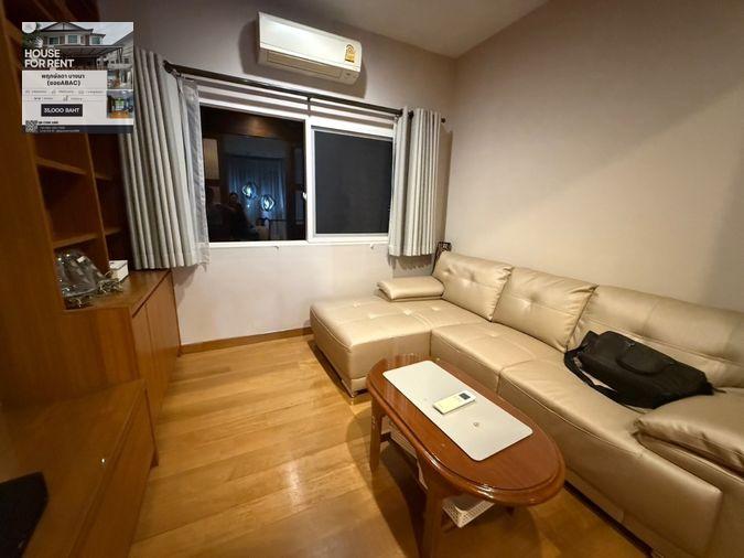 รูป ✅🏡 เช่าบ้านโครงการ เดอะซิตี้ สุขุมวิท-บางนา บ้านหลังมุม พื้นที่ใช้สอยกว้างขวาง ใกล้ทางขึ้นทางด่วนเฉลิมมหานคร, ไบเทคบางนา, เซนทรัลบางนา - รูปที่ 9/26