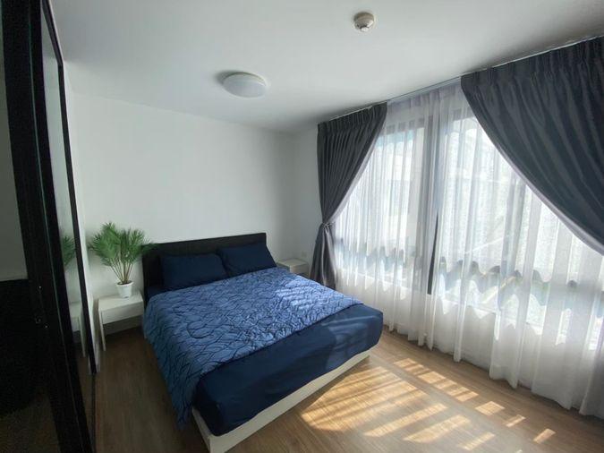 รูป ⭐🌈FOR RENT>> I Condo Salaya The Campus>> 🔥 ตึก C ชั้น 7 ขนาด 30 ตร.ม เฟอร์นิเจอร์พร้อมเครื่องใช้ไฟฟ้าครบ #PPH-SCH008 - รูปที่ 1/6