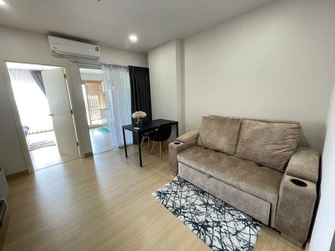 รูป 💥💥ขายคอนโดพร้อมอยู่!! Supalai Veranda Phasi Charoen Station 1Bed 42.4 ตร.ม.ตึก B ชั้น 24 ทำเลดี ใกล้รถไฟฟ้า สนใจ LINE: @atfirm💥💥 - รูปที่ 1/17
