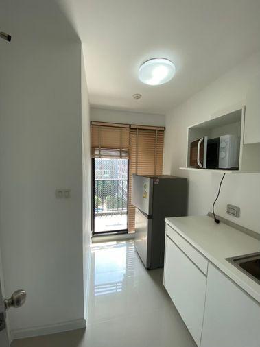 รูป ⭐🌈FOR RENT>> I Condo Salaya The Campus>> 🔥 ตึก C ชั้น 7 ขนาด 30 ตร.ม เฟอร์นิเจอร์พร้อมเครื่องใช้ไฟฟ้าครบ #PPH-SCH008 - รูปที่ 4/6