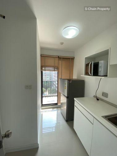 รูป ⭐🌈FOR RENT>> I Condo Salaya The Campus>> 🔥 ตึก C ชั้น 7 ขนาด 30 ตร.ม เฟอร์นิเจอร์พร้อมเครื่องใช้ไฟฟ้าครบ #PPH-SCH008 - รูปที่ 4/6