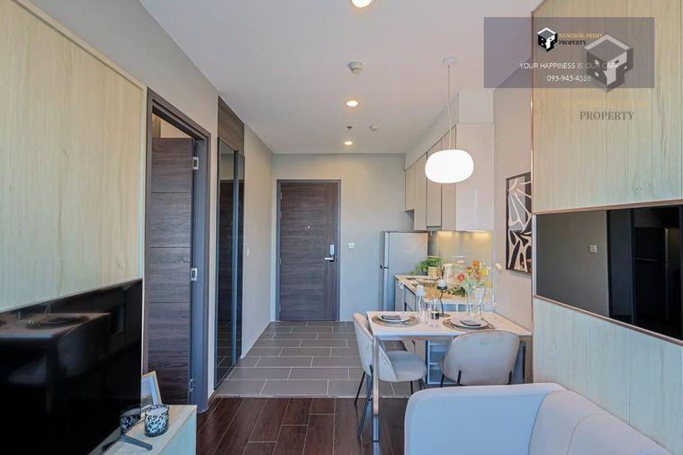 picture C Ekkamai | ðNear BTS Ekkamai, North-facing room | #New #2025062310631 #MKT - 6/11