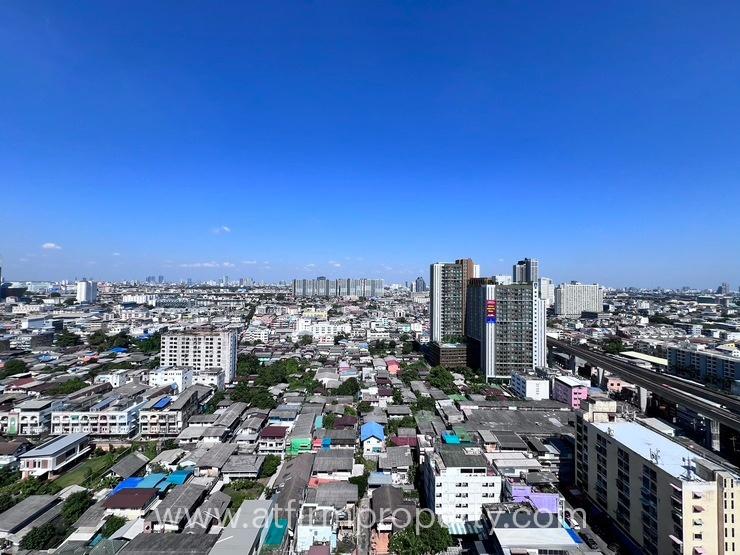 รูป 💥💥ขายห้องแต่งครบ!! Condo Chewathai Interchange 27 ตร.ม.ชั้น 23 ติดรถไฟฟ้า MRT เตาปูน สอบถาม LINE ID: @atfirm💥💥 - รูปที่ 15/15