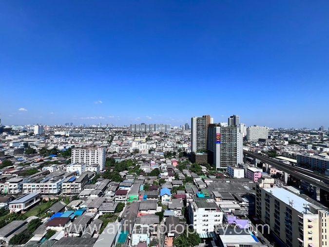 รูป 💥💥ขายห้องแต่งครบ!! Condo Chewathai Interchange 27 ตร.ม.ชั้น 23 ติดรถไฟฟ้า MRT เตาปูน สอบถาม LINE ID: @atfirm💥💥 - รูปที่ 15/15