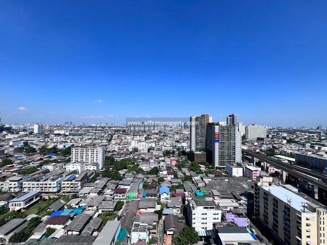 รูป 💥💥ขายห้องแต่งครบ!! Condo Chewathai Interchange 27 ตร.ม.ชั้น 23 ติดรถไฟฟ้า MRT เตาปูน สอบถาม LINE ID: @atfirm💥💥 - รูปที่ 15/15