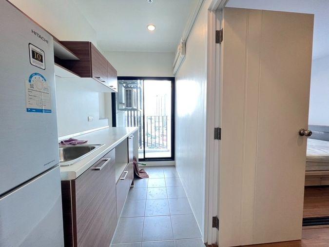 รูป 🏢🏢ขายห้องพร้อมอยู่!! คอนโด The Tree Interchange 1Bed 35.98 ตร.ม.ตึก B ชั้น 14 ใกล้รัฐสภา สอบถาม LINE ID: @atfirm📲 - รูปที่ 15/19