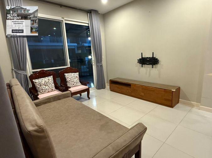 รูป ✅🏡 เช่าบ้านโครงการ เดอะซิตี้ สุขุมวิท-บางนา บ้านหลังมุม พื้นที่ใช้สอยกว้างขวาง ใกล้ทางขึ้นทางด่วนเฉลิมมหานคร, ไบเทคบางนา, เซนทรัลบางนา - รูปที่ 18/26