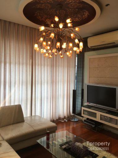 รูป T1487 คอนโดให้เช่า Baan Klang Krung Siam - Pathumwan (บ้าน กลางกรุง สยาม - ปทุมวัน) ห้องสวย เฟอร์ครบ ราคาพิเศษ - รูปที่ 2/13