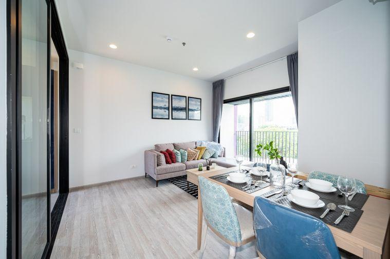 picture Rds-4952 Condo for Rent: XT EKKAMAI Schedule a viewing 👉 Line: @propertyfinder - 9/17