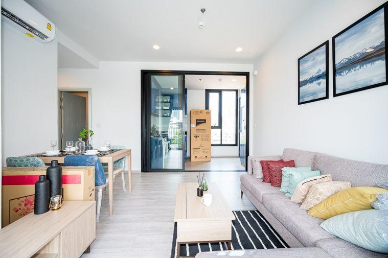 picture Rds-4952 Condo for Rent: XT EKKAMAI Schedule a viewing 👉 Line: @propertyfinder - 7/17