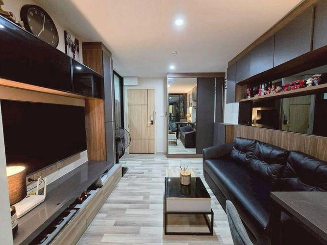 รูป ให้เช่าคอนโดเดอะคิวบ์ พรีเมียม รัชดา 32 (The Cube Premium Ratchada 32) นัดชมห้อง 👉line : @propertyfinder  - รูปที่ 5/13