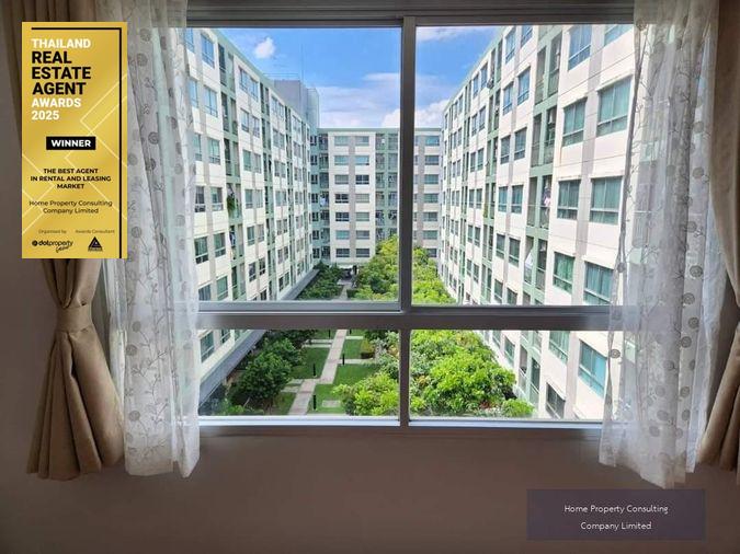 picture For Rent LUMPINI VILLE LASALLE – BEARING Line ID: @condobkk (with @) Code H28128 - 3/9