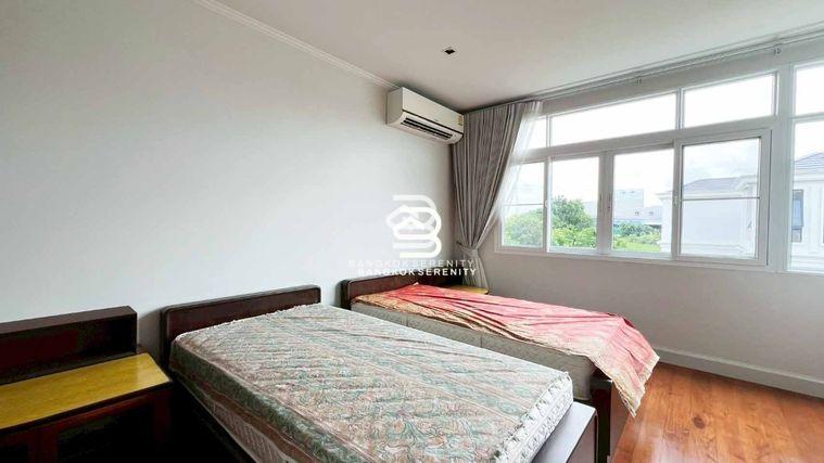 รูป ขายบ้านเดี่ยวพร้อมเฟอร์นิเจอร์ สนามกอล์ฟเลควูด - รูปที่ 12/19