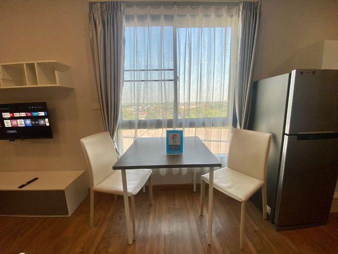 รูป City Link Condo ห้อง Studio ตึกเมลบิร์น ชั้น 7 ห้องมุม เฟอร์ครบ ราคาเช่า 7500 บาท/เดือน - รูปที่ 5/15