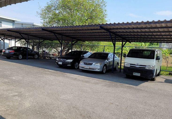 รูป Call : 081-620-1889 โกดัง คลังสินค้า พร้อมส่วนออฟฟิศ ซอยอุดมสุข 37 ถนนสุขุมวิท 103 บางจาก พระโขนง เข้าออกได้ทั้งถนนสุขุมวิท ถนนศรีนครินทร์ - รูปที่ 11/13