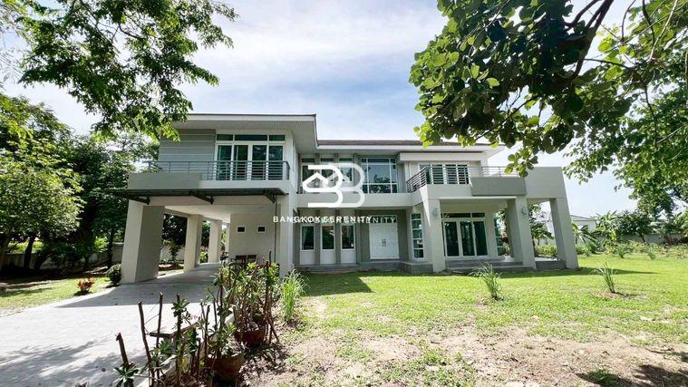 รูป ขายบ้านเดี่ยวพร้อมเฟอร์นิเจอร์ สนามกอล์ฟเลควูด - รูปที่ 1/19