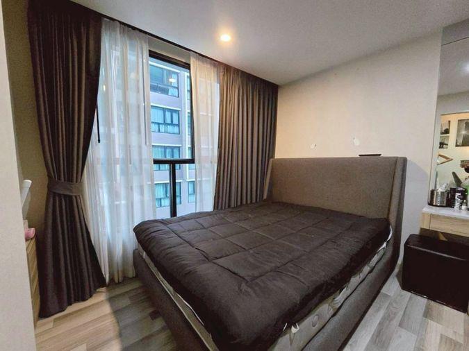 รูป ให้เช่าคอนโดเดอะคิวบ์ พรีเมียม รัชดา 32 (The Cube Premium Ratchada 32) นัดชมห้อง 👉line : @propertyfinder  - รูปที่ 8/13