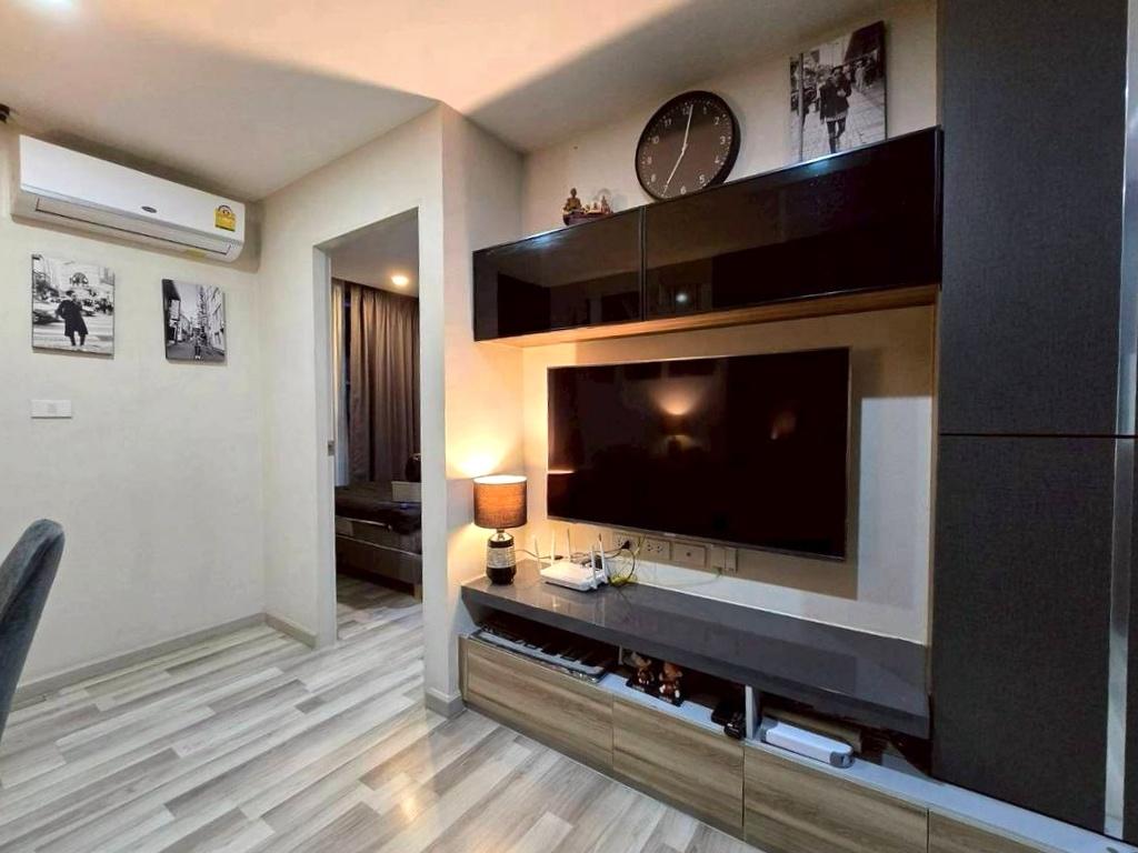 picture Condo for rent The Cube Premium Ratchada 32  Make an appointment to view the room 👉line: @propertyfinder - 2/13