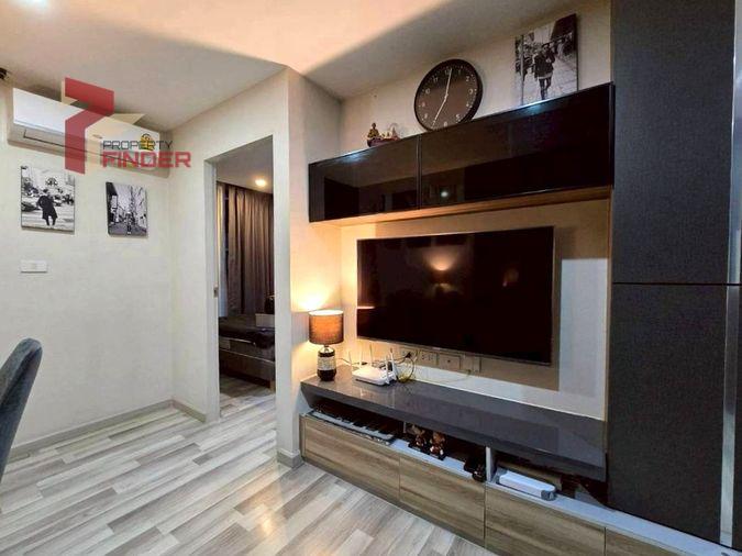 รูป ให้เช่าคอนโดเดอะคิวบ์ พรีเมียม รัชดา 32 (The Cube Premium Ratchada 32) นัดชมห้อง 👉line : @propertyfinder - รูปที่ 2/13