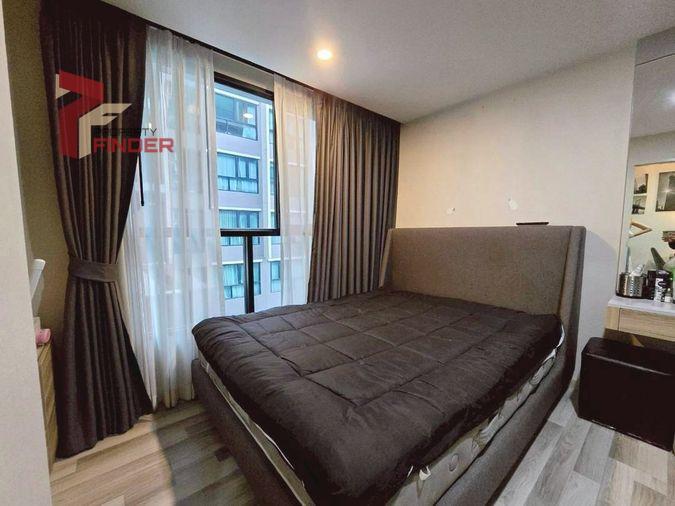 รูป ให้เช่าคอนโดเดอะคิวบ์ พรีเมียม รัชดา 32 (The Cube Premium Ratchada 32) นัดชมห้อง 👉line : @propertyfinder - รูปที่ 1/13