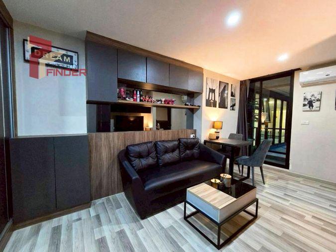 รูป ให้เช่าคอนโดเดอะคิวบ์ พรีเมียม รัชดา 32 (The Cube Premium Ratchada 32) นัดชมห้อง 👉line : @propertyfinder - รูปที่ 11/13