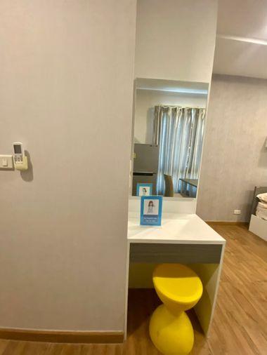 รูป City Link Condo ห้อง Studio ตึกเมลบิร์น ชั้น 7 ห้องมุม เฟอร์ครบ ราคาเช่า 7500 บาท/เดือน - รูปที่ 6/15