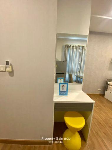 รูป City Link Condo ห้อง Studio ตึกเมลบิร์น ชั้น 7 ห้องมุม เฟอร์ครบ ราคาเช่า 7500 บาท/เดือน - รูปที่ 6/15