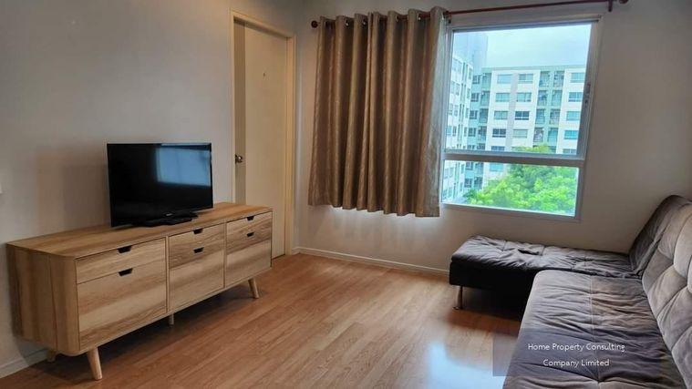 picture For Rent LUMPINI VILLE LASALLE – BEARING Line ID: @condobkk (with @) Code H28128 - 2/9