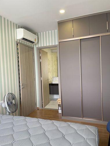 picture 🔥🔥“For rent“ Condo Cloud Thonglor - Phetchaburi 🔥🔥 Good price, beautiful room, as advertised ♨️#CT2401_049 - 7/18