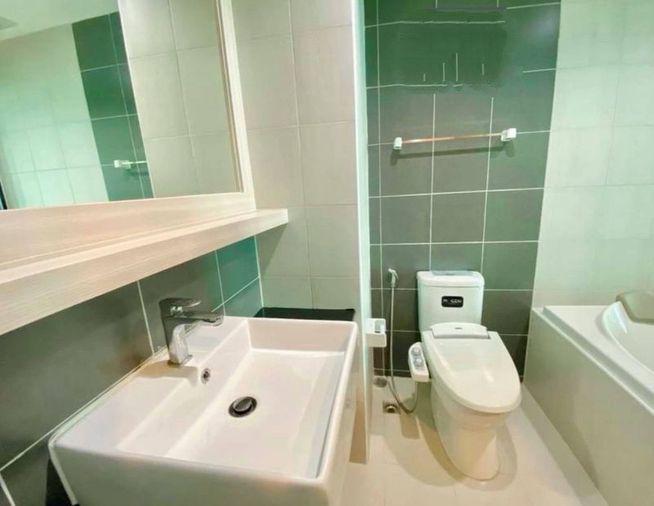 picture For rent: Ladda Plus Condo Sriracha, beautiful room, high floor, fully furnished,  move in Ready - 5/7