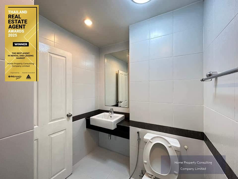 รูป ให้เช่า A Space Sukhumvit 77 (เอ สเปซ สุขุมวิท 77) สนใจต่อรอง @condobkk (มี @) รหัส H31740 - รูปที่ 7/8