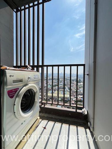 รูป ✨✨ขายคอนโด The Stage Taopoon Interchange 1Bed 26.65 ตร.ม. ชั้น 27 ตำแหน่งดี เพียง 2.2 ล้านบาท!! สนใจ: @atfirm✨✨ - รูปที่ 15/16